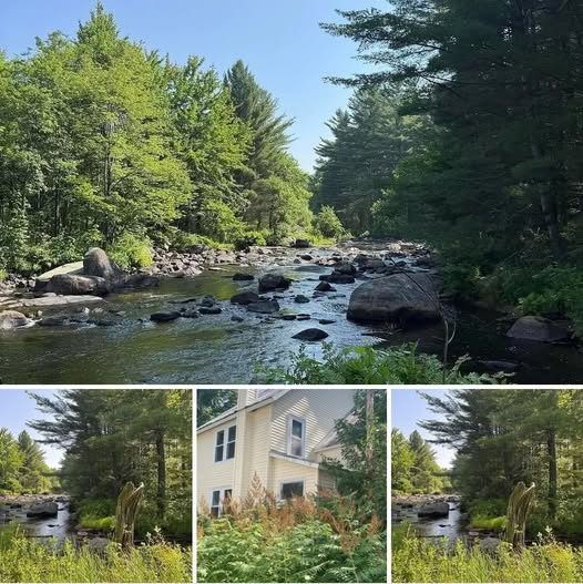 Fixer-Upper Special – Spacious 4-Bedroom Home Overlooking the River
