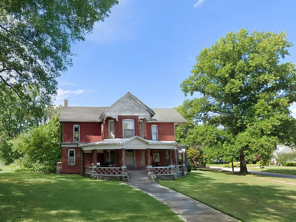 Rare Queen Anne Victorian