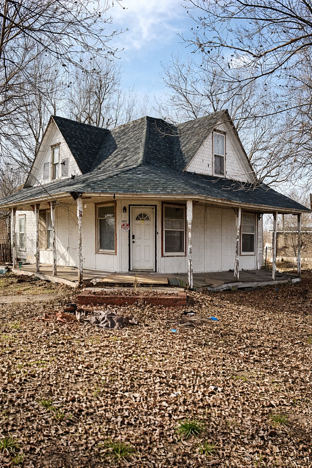 Peaceful Neighborhood Home with Flexible Living Space and Great Potential