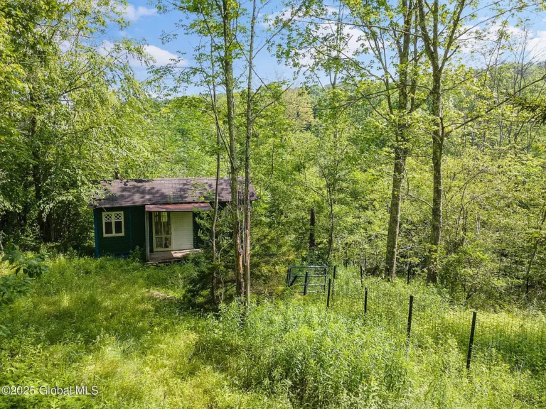 Nature Lover’s Dream – Tranquil 1.5-Acre Retreat with Charming Tiny Bungalow!