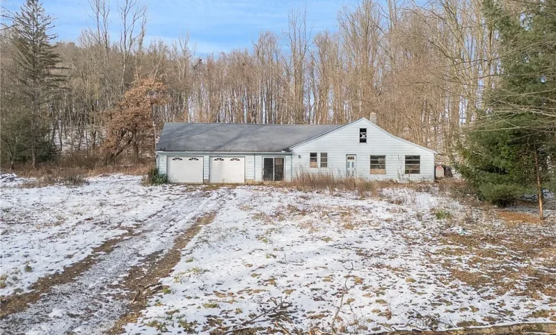 Private 6.51-Acre Ranch Property
