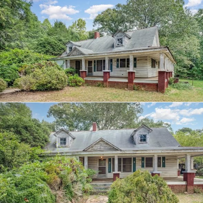 Historic Setting with Endless Possibilities