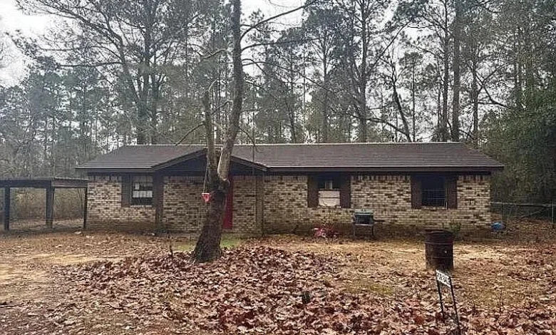 3-Bedroom Home Selling As-Is