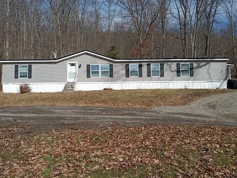 Private Country Home with Open Land in Bath