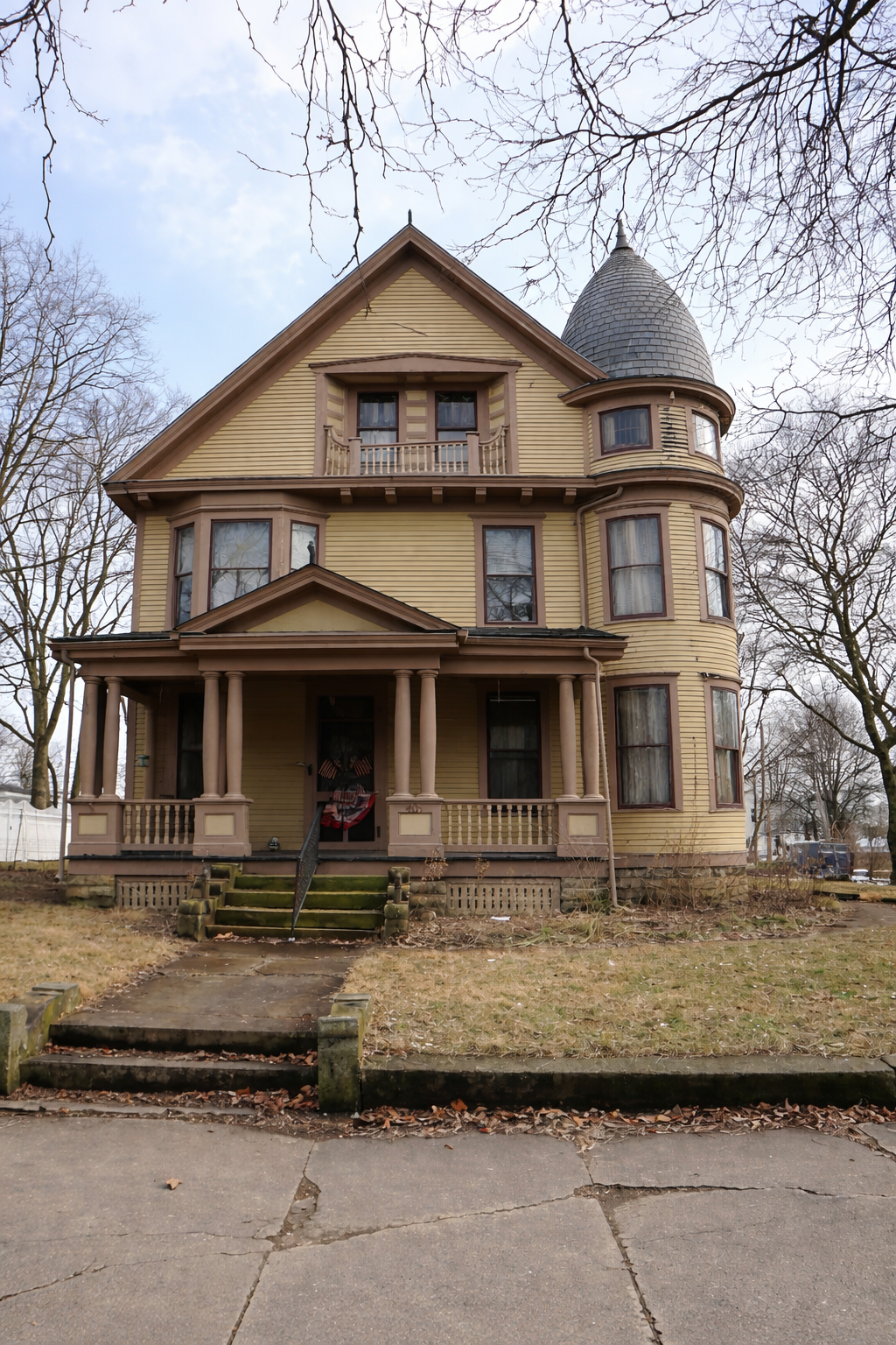 Charming Victorian Home with Character in a Quiet Residential Setting