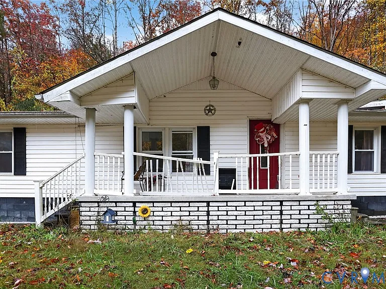 Secluded Rural Property in Hurley, Virginia