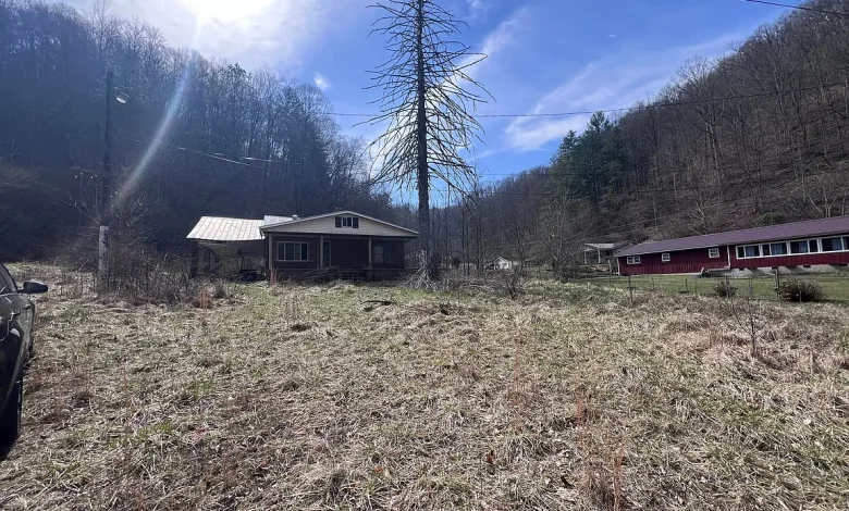 Affordable Brick Fixer-Upper on 6.9 Acres with Creek Frontage & Seller Financing Available