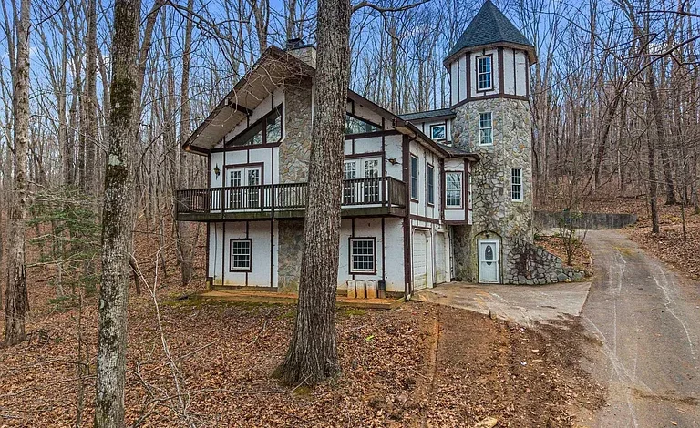 6.88 Acres of Scenic Charm – Peaceful Pond Views & Endless Potential