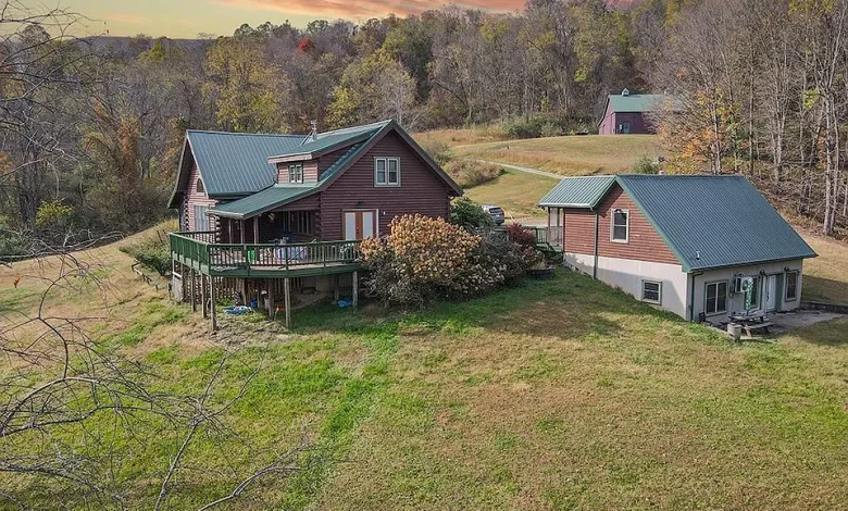 Mountain Valley Paradise