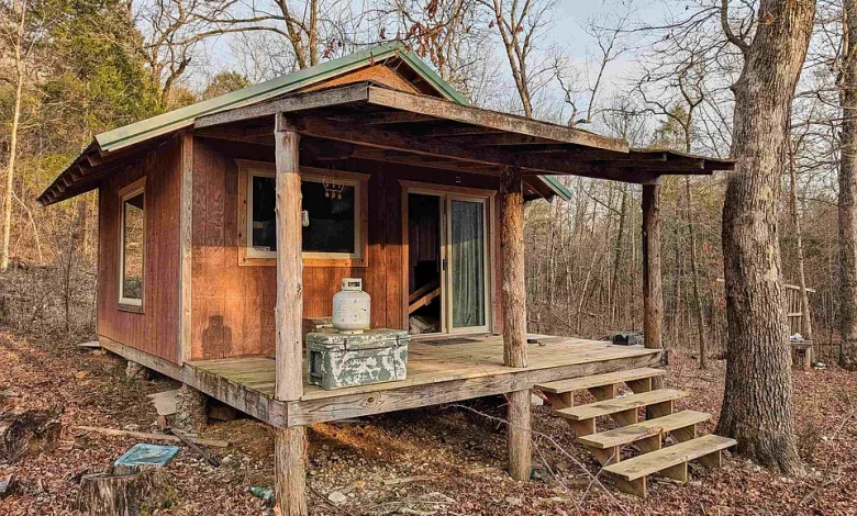 Off-Grid Homestead Dream