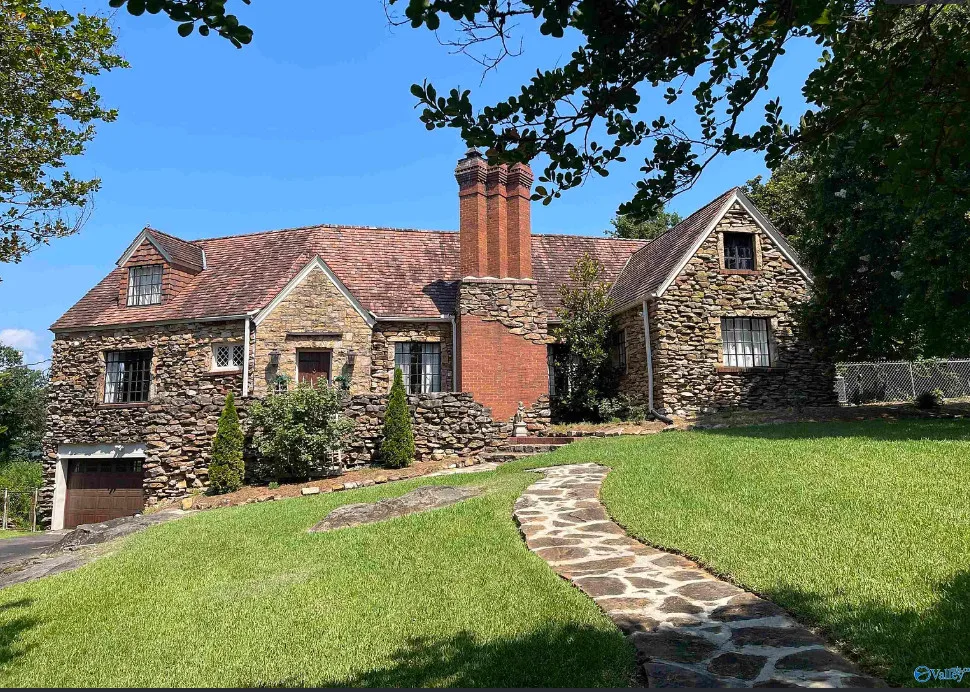 A lot of house for the money! Five acres in Alabama. $529,900