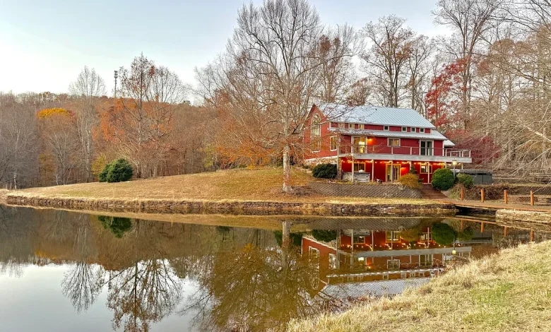 Rustic Beauty, Modern Comfort, and Endless Possibilities