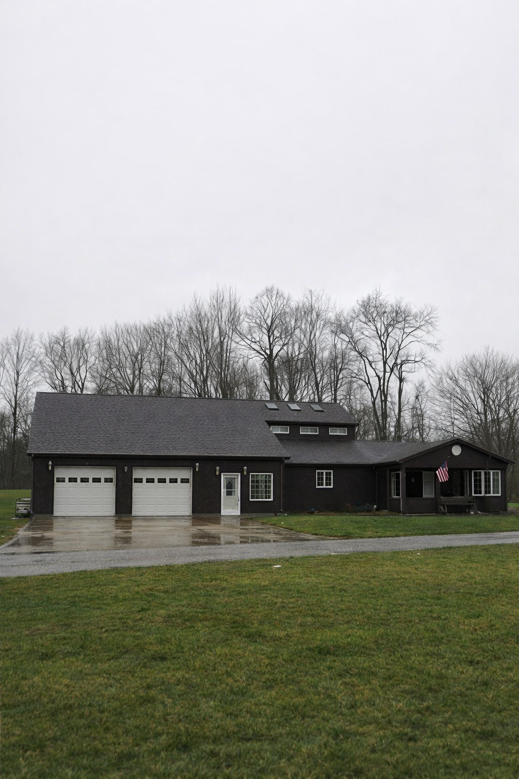 Private Land Opportunity with Flexible Living Potential in Danville
