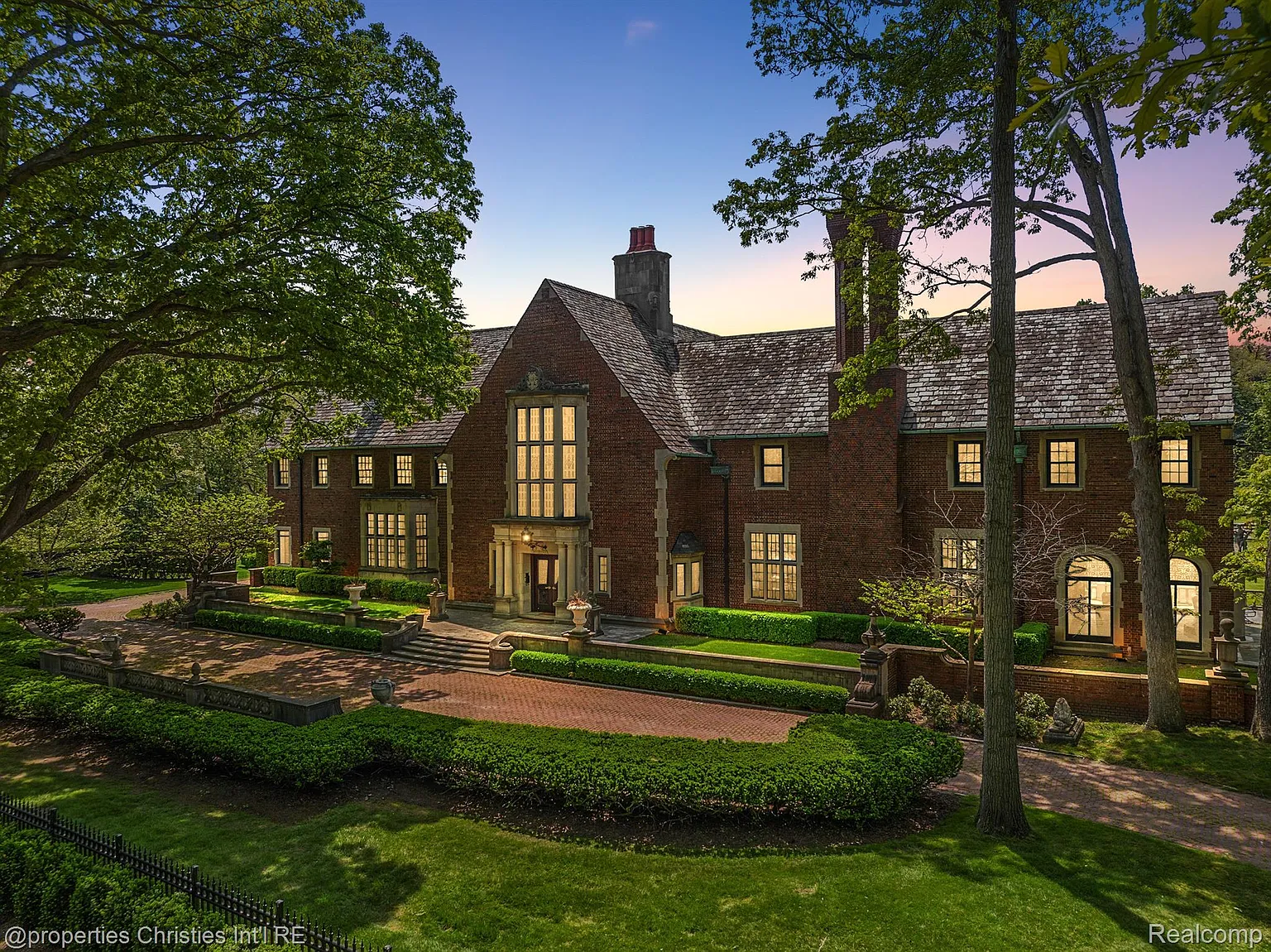 Fisher Mansion in Detroit: A Historic Luxury Estate That Defines Timeless Elegance