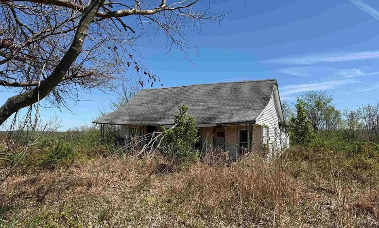 Prime 2.55 Acres Ready for Your New Build