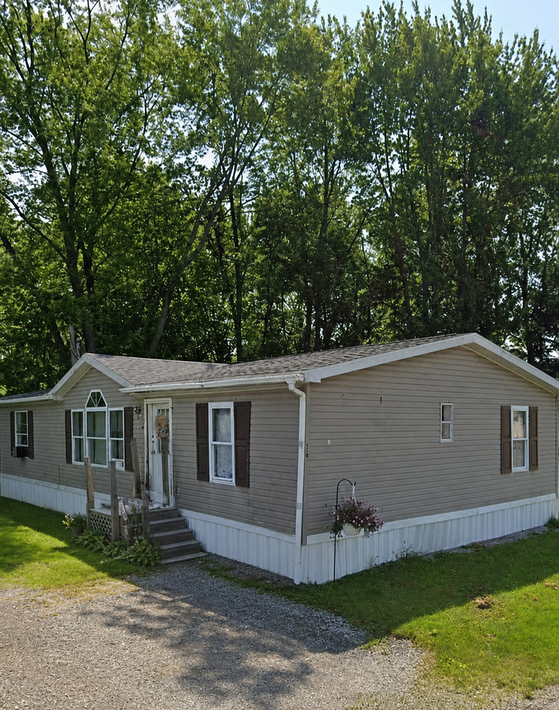 Norwalk Home with Quiet Setting and Great Potential