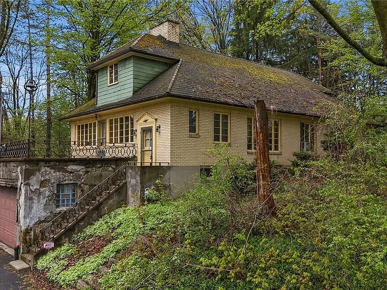 Spacious East Aurora Home with Land and Renovation Potential