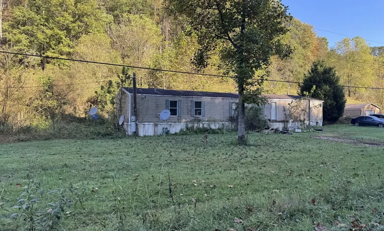 2.01-Acre Spencer, WV Lot with Mobile Home