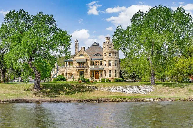 Spacious Wichita Investment Property Near the River