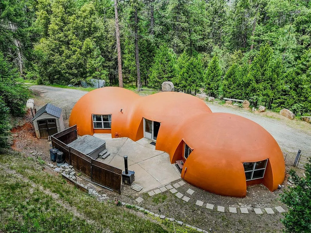 A Storybook Retreat in Nevada City