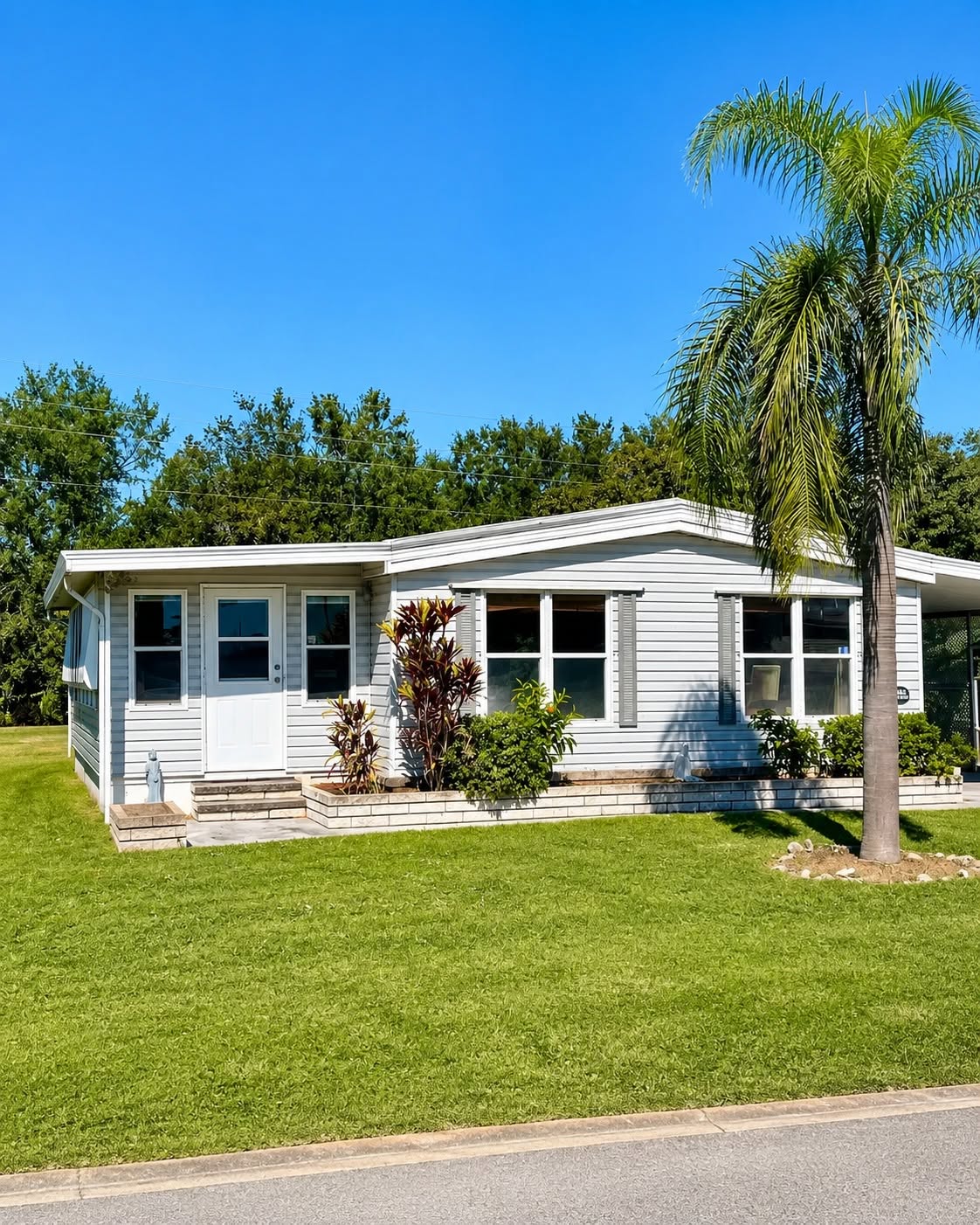 Ellenton Florida Manufactured Home Retreat
