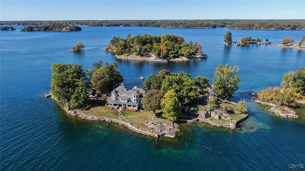 Stunning Island Escape