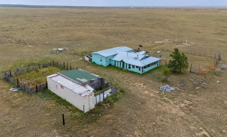 107-Acre Off-Grid Hunting Retreat