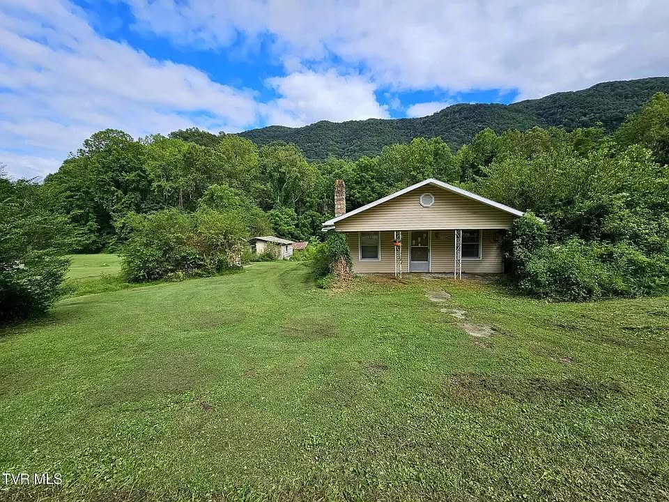 Mountain View Creekside Retreat with Endless Potential