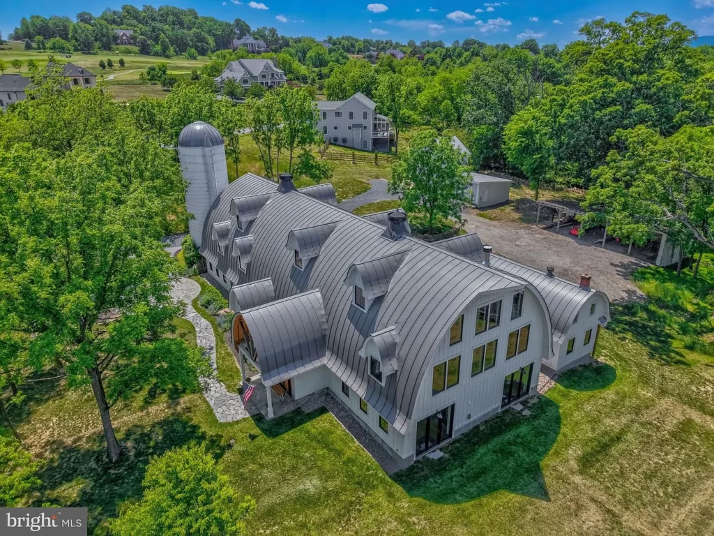 Elegant Virginia Country Home