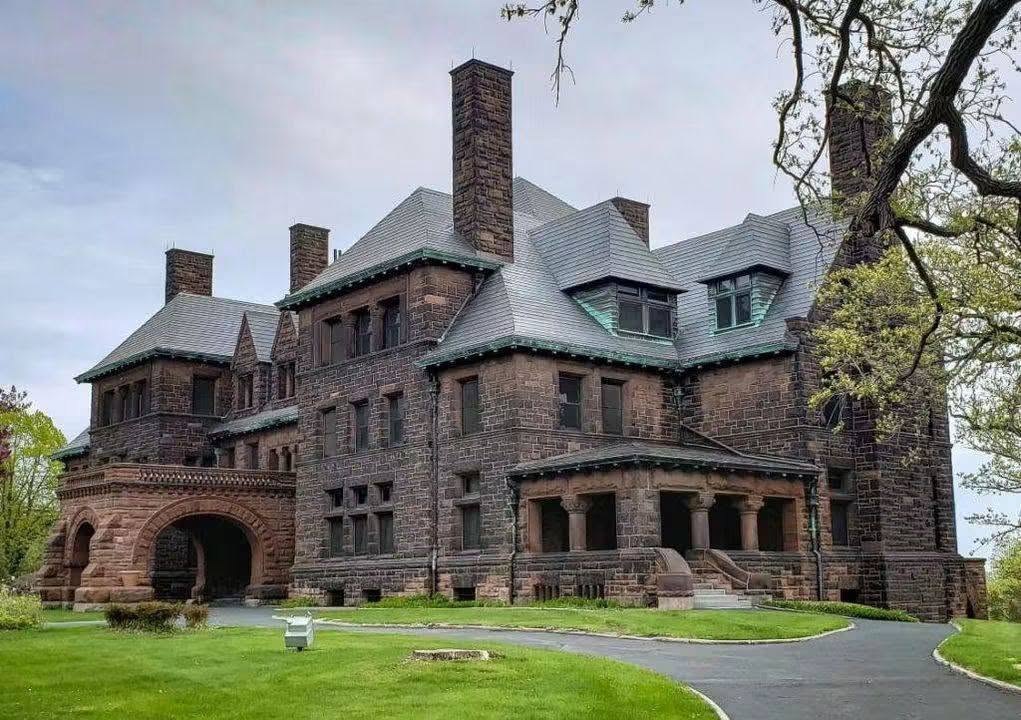 Inside the Legendary J. Hill Mansion in Saint Paul: A Gilded Age Masterpiece of Luxury and History