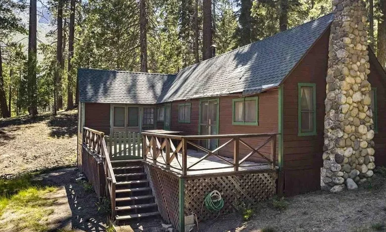 Amazing 2 Bedroom Cabin