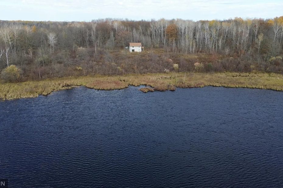 Home with 80 Acres in McGregor, Minnesota