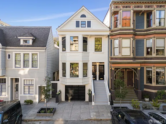 San Francisco Home Hits the Market for $2,995,000 — But the Seller Wants Anthropic or OpenAI Stock Instead of Cash