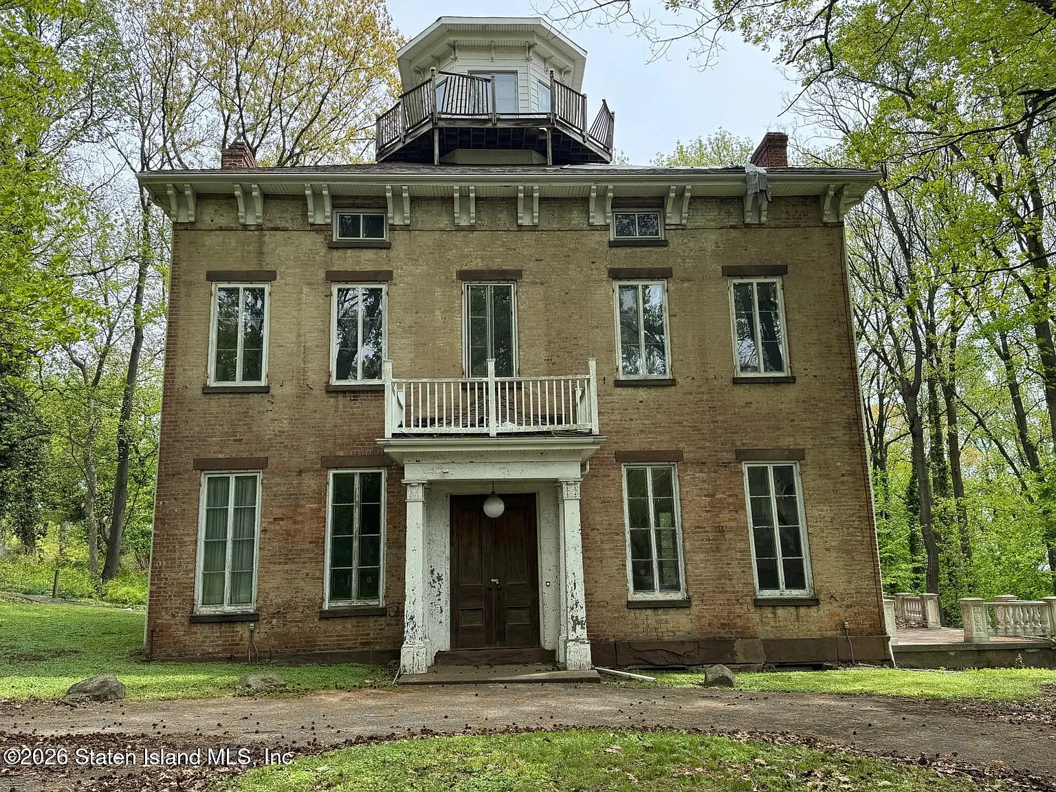 The Nathaniel J. Wyeth House – A Rare Historic Home