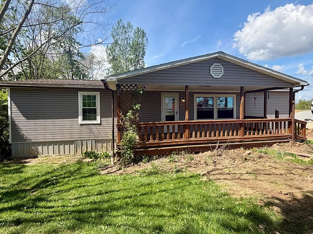Move-In Ready Home Available to Relocate in Chillicothe, Ohio