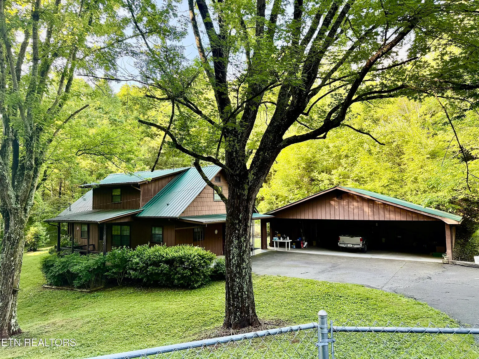 Charming Country Cottage Near Norris Lake