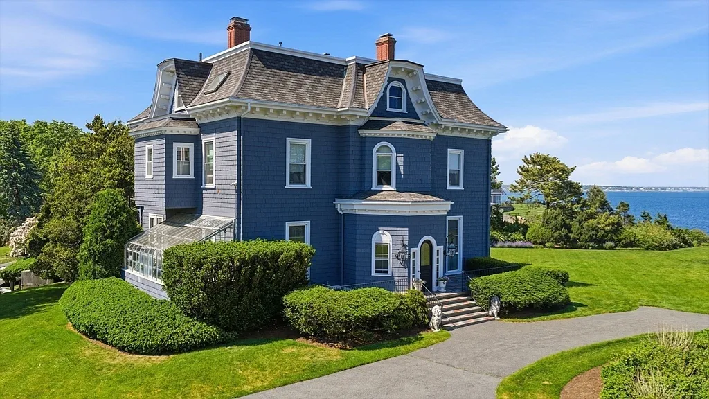 Egg Rock Oceanfront Estate