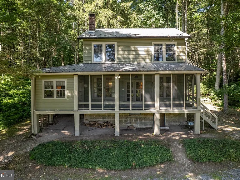 Furnished Cabin in Michaux State Forest, Fayetteville PA: A Complete Buyer’s Guide to Leasehold Cabins, Financing and Insurance