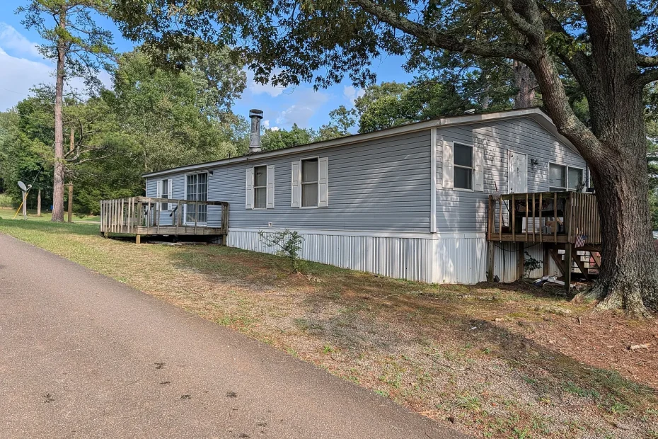 Manufactured Home in Cartersville, Georgia