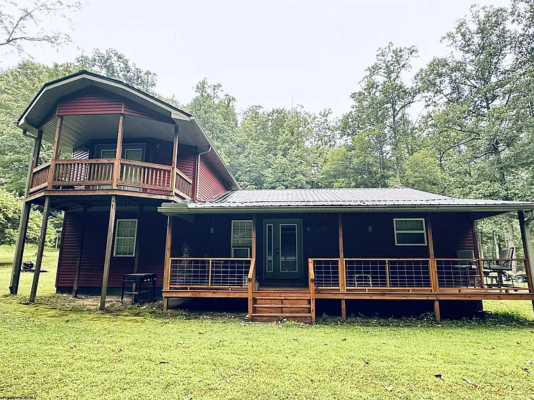 Four Bedrooms, a Metal Roof, and the Sound of the River at Night