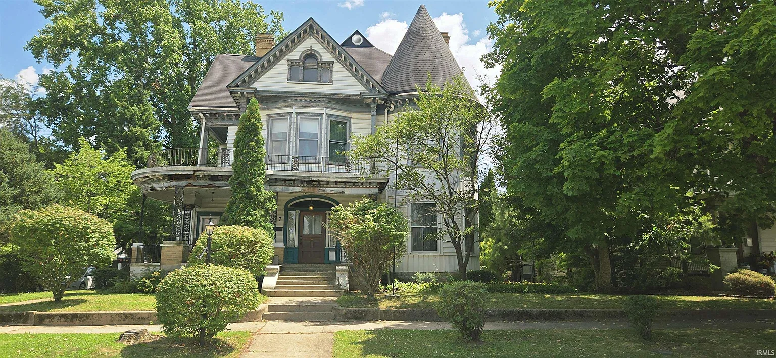 Old-World Charm Ready to Be Brought Back to Life