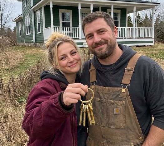 My In-Laws Gave Their Other Three Children $20,000 for Houses and Gave Us Only a Card Two Years Later, We Bought the Old Miller Place for $41,500